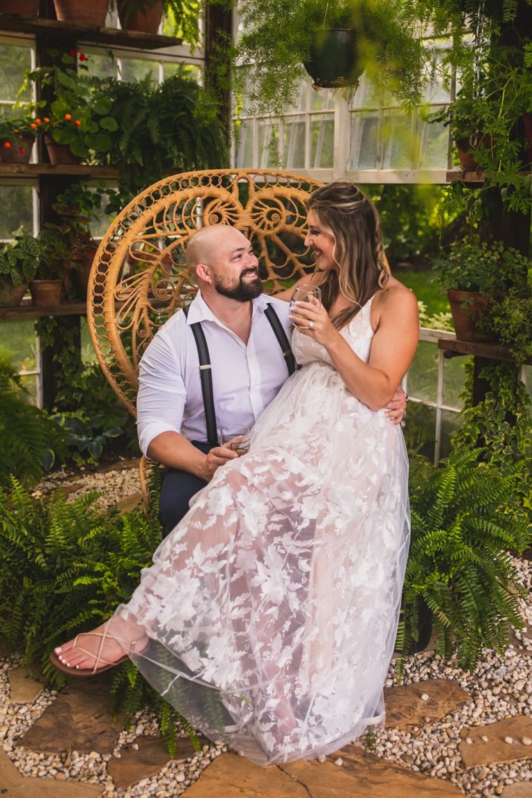 Seedling Wedding | Virginia | Outdoor Wedding Venue