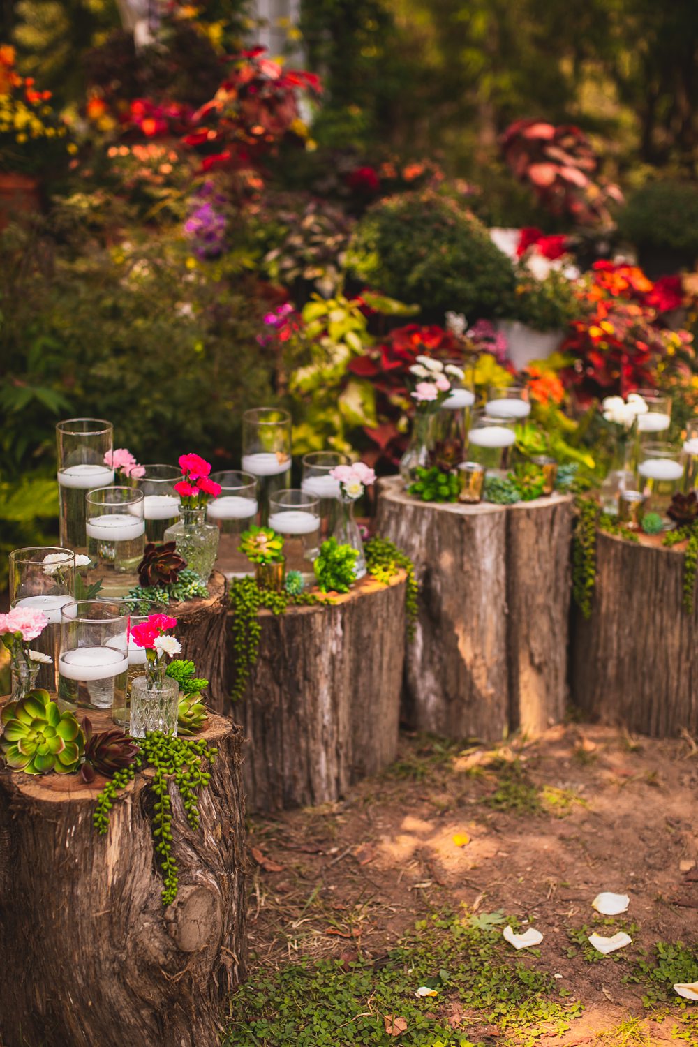 Virginia Wedding Venue Ceremony & Reception Greenhouse Venue