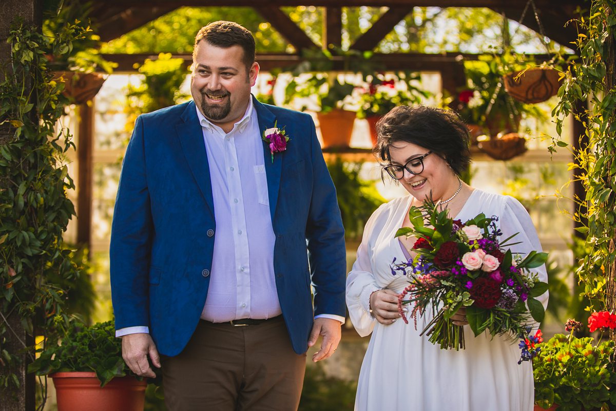 Greenhouse Wedding Venue Micro Wedding Spring Wedding Inspo