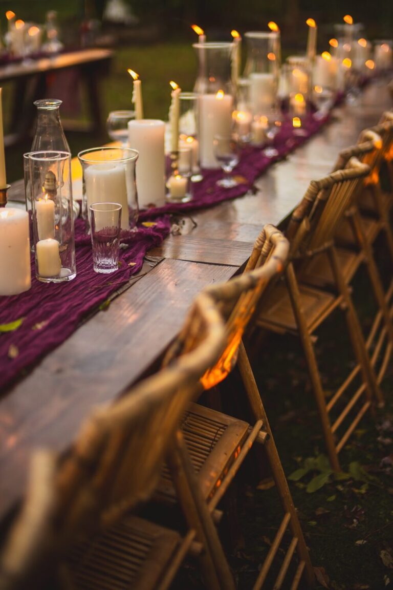 CottageCore Wedding Decor Inspiration | Micro, Small, Intimate, Tiny ...