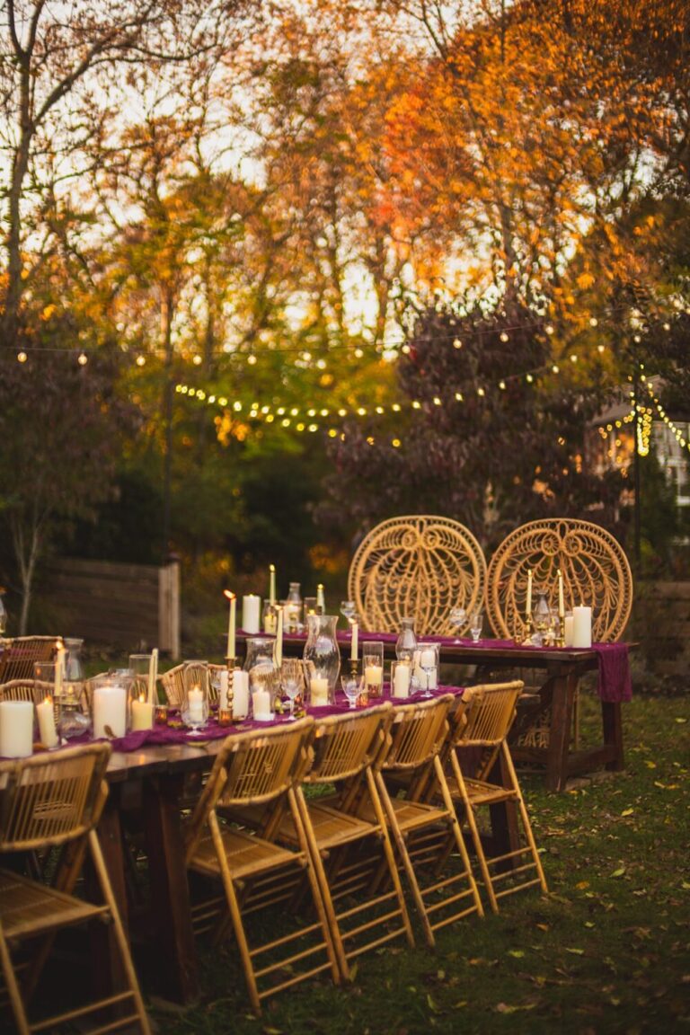 CottageCore Wedding Decor Inspiration | Micro, Small, Intimate, Tiny