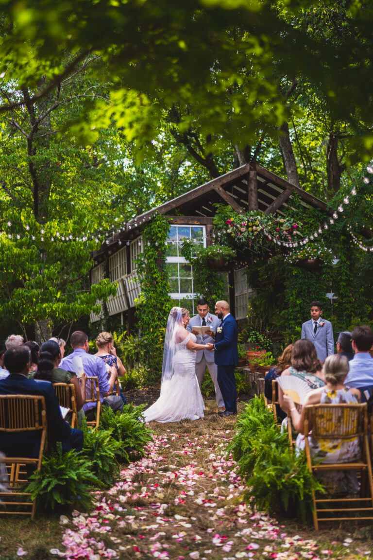 Intimate Wedding | Whimsical Decor | Cottagecore | Micro, Small ...
