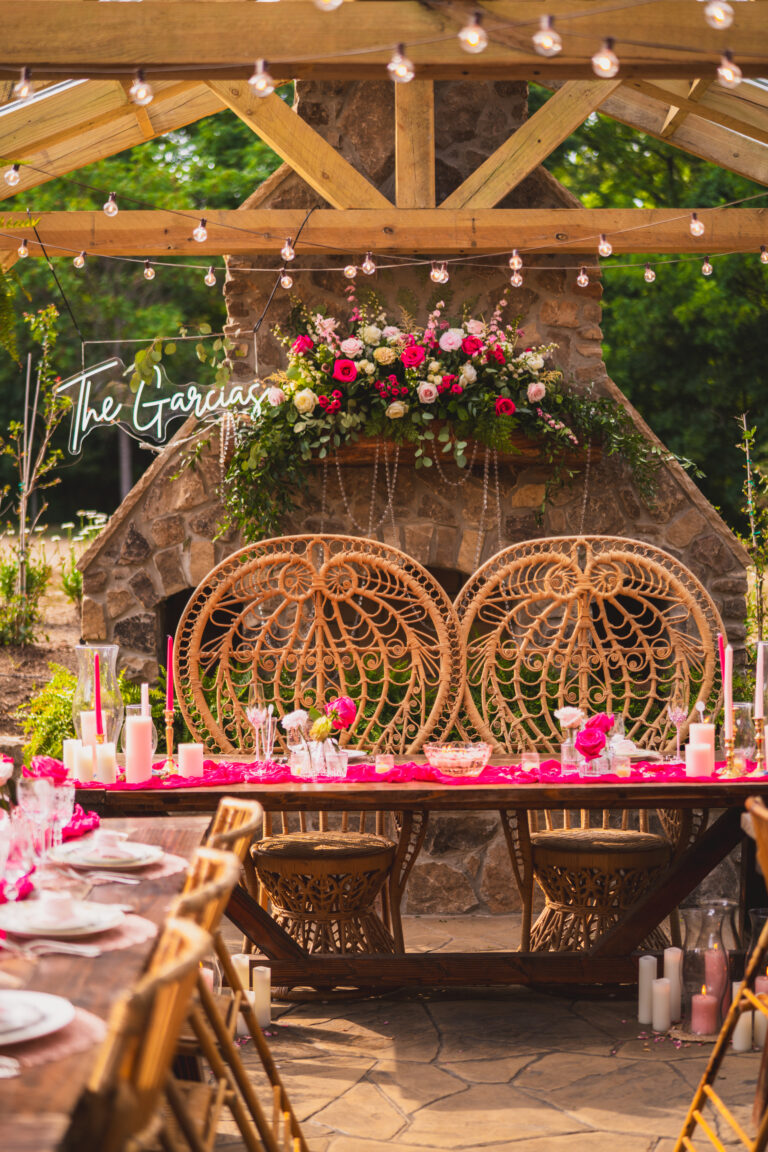 Intimate Wedding | Whimsical Decor | Cottagecore | Micro, Small ...